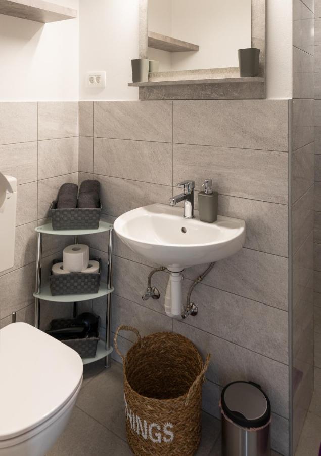 Greenriver Apartment Spodnje Gorje Exterior foto