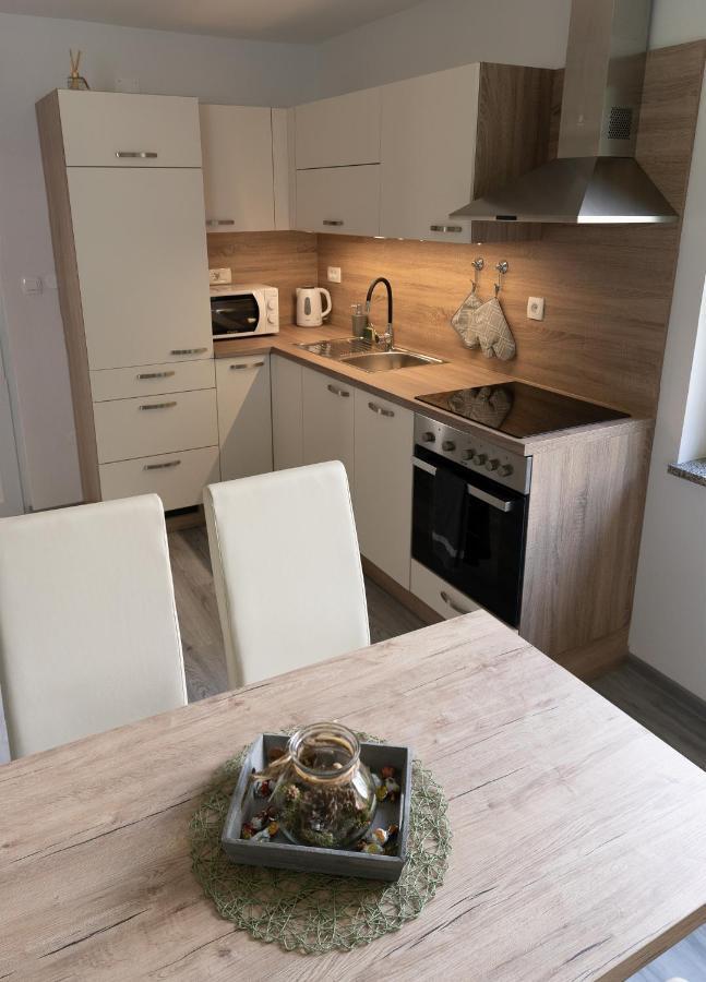 Greenriver Apartment Spodnje Gorje Exterior foto