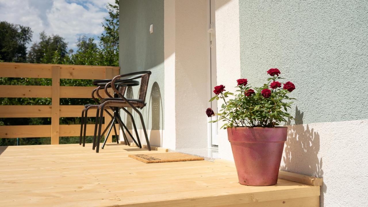 Greenriver Apartment Spodnje Gorje Exterior foto