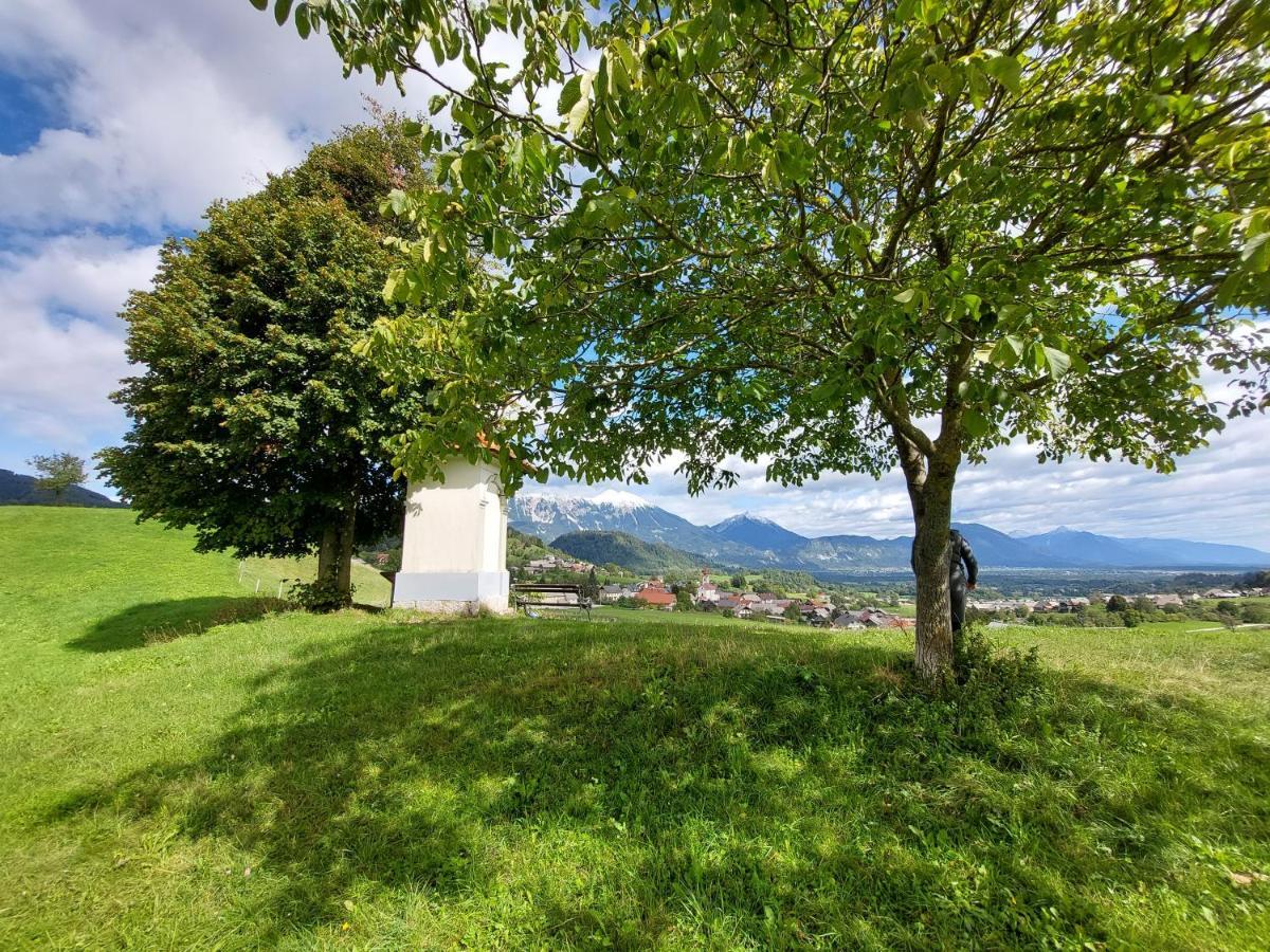 Greenriver Apartment Spodnje Gorje Exterior foto