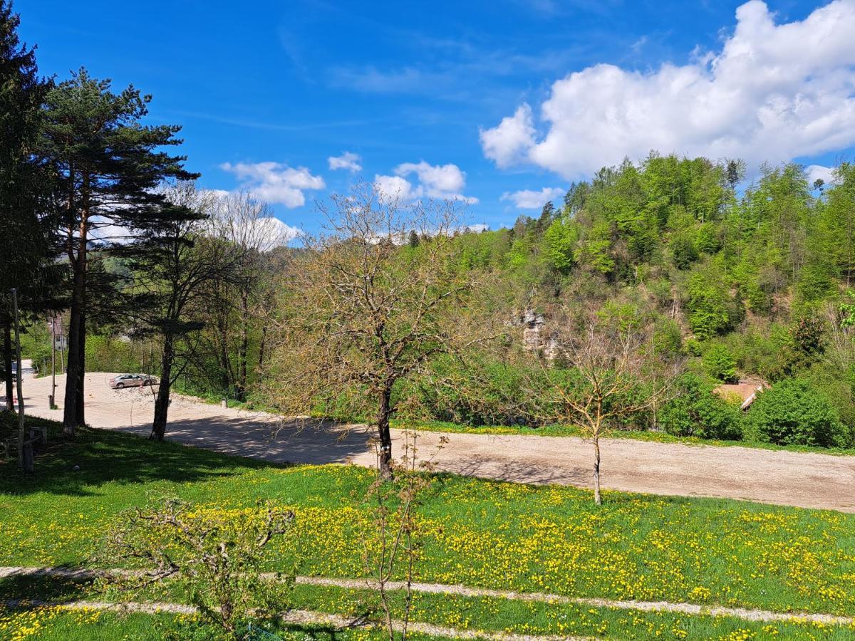 Greenriver Apartment Spodnje Gorje Exterior foto